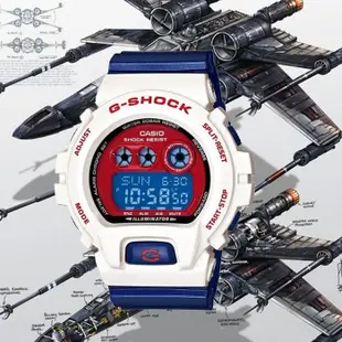 【名人鐘錶】～CASIO→街頭運動電子錶 GD-X6900CS-7DR ～可議價