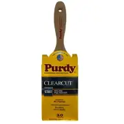 Purdy Clearcut Sprig 3" Flat Paintbrush Stiff For All Paints