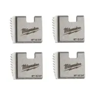 Milwaukee 48-36-1108 3/4 in NPT Pipe Threading Dies