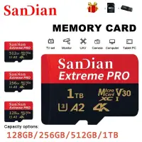 在飛比找蝦皮購物優惠-Memroy Card 128GB Micro TF/SD 