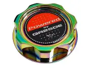 NEO CHROME QR25DE M7-STYLE BILLET ENGINE OIL CAP FOR NISSAN INFINITI (for: Nissan)