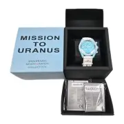 Omega X Swatch Mission to Uranus Moonswatch Speedmaster Brand New Free Shipping