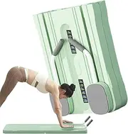 Ocastuted Pilates Reformer - ABS Core Trainer Board Pilates Equipment | Full-Body Workout Exercise Equipment for Core Strengthening Home Gym