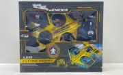 Genesis LED Flying Drone Quadcopter NIB