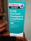 Walgreens Scalp Psoriasis Shampoo & Conditioner 2 In 1- Compare To Nizoral