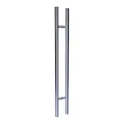 BRUSHED 1200mm Front Door Handles Modern - Axton Series
