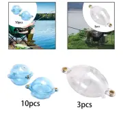 Fishing Floats Fishing Accessories Marker Floats Clear Bobbers Bubble Floats