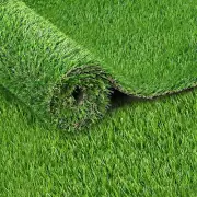 0.95X20M Synthetic Artificial Grass 19SQM Turf Plastic Plant Lawn 30Mm