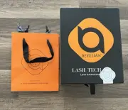 BEYELIAN Eyelash Extensions Kit Lash Extension Rubber Practice Training