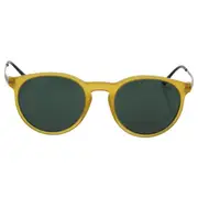 Ralph Lauren Polo Ralph Lauren PH 4096 5005/71 - Matte Honey/Green by Ralph Lauren for Women - 50-20-140 mm Sunglasses
