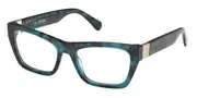 Max & Co. MO5186 055 Women’s Glasses Tortoiseshell Size 53 - Private Health Rebate - Blue Light Block Available
