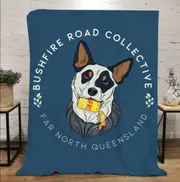 Digger Swag Blanket