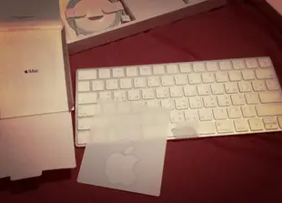 Apple magic mouse2 鍵盤