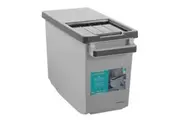 Paws & Claws 44X30.5cm Pet Dry Food Storer 20L Bin Storage Container w Lid