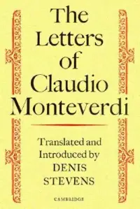 在飛比找博客來優惠-The Letters of Claudio Monteve