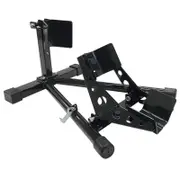 Taurus Legend Motorcycle Front Wheel Chock Trailer Stand