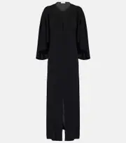 [Chloe] Chloé Caped gown AU 12 black