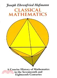 在飛比找三民網路書店優惠-Classical Mathematics: A Conci