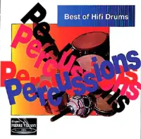 在飛比找博客來優惠-Best of HIfi Drums - Percussio