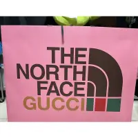 在飛比找蝦皮購物優惠-Gucci/The North Face 聯名款