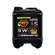Penrite HPR 5 SAE 5W-40 Engine Oil 10L