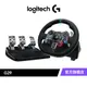 Logitech 羅技 G29 DRIVING FORCE 賽車遊戲方向盤