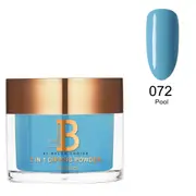 Billionaire SNS Gelish Dip Dipping Acrylic Nail Powder 072 Pool 56g