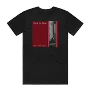 face to face Dont Turn Away Album Cover T-Shirt Black