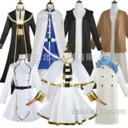 Princess Dresses Mage's Costume Frieren at the Funeral Himmel Heiter Frieren Cos