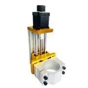 CNC 3018 Engraver Z-Axis Aluminum Sliding Table for Stepper 52mm Spindle Fixture