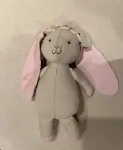 Pottery Barn Baby Medium Plush Bunny- New With Tags