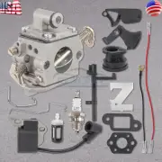 Carburetor For Stihl MS170 MS180 017 018 Chainsaw 11301200603 Carb Zama C1Q-S57B
