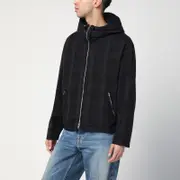 [Our Legacy] Riviera black/brown jacket with Check pattern 52 IT Black