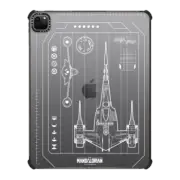 iPad Pro 12.9-inch (5th/6th gen) iPad Impact Case N-1 Starfighter iPad Case