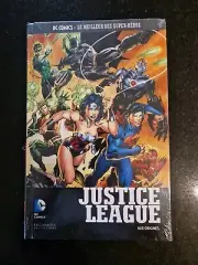 BULK 20 BOOKS GERMAN DC Comics Graphic Novel JUSTICE LEAGUE