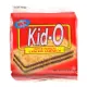 Kid-O 日清 三明治 餅乾巧克力口味8入《日藥本舖》