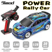Wltoys 284010 2.4G 4WD 30km/h RC 1/28 Rally Drift Remote Control Car Vehicle US