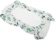 Milisten Changing Table Pad Cover Removable Washable Wipeable Sheet with Charming Prints for Nursery Home and Daycare Essential Changing Pad Covers