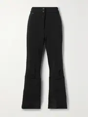 [Cordova] Cordova - Saint Moritz Stretch Tech-jersey Ski Pants - Black - medium medium Black