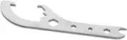 HOMOBABE Portable Bucket Opener Tool for Household and Camping Versatile Lid Wrench for Paint Buckets and Drums and Lightweight for Easy Removal of Container Lids