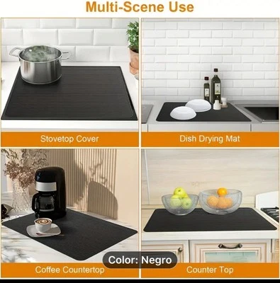 Stove Top Cover for Electric Stove (28.5”x 20.5”) Cooktop Protector Multiuse