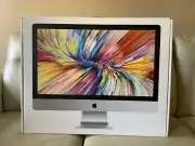 Apple imac 27” mxwt2lla standard display