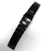 Tissot T091 Titanium Bracelet T-Touch Series T091420A Watch Strap 22mm Black
