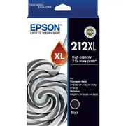 Epson 212XL Ink Cartridge Black