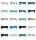 Ambesonne Nautical Headband Elastic Soft Women's Bandana for Daily Use
