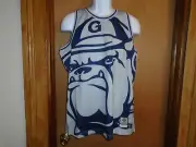 Georgetown Hoyas Mitchell & Ness Basketball Jersey Medium NWT
