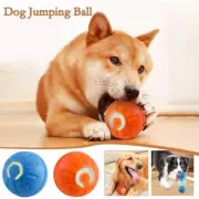 Automatic Jumping Ball For Pet Dog Interactive Training Fetch Toy Toy Ball D3N1