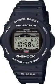 Casio G-SHOCK GWX-5700CS-1JF G-LIDE Solar Atomic Radio Moon Tide Men Watch