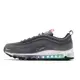 Nike 休閒鞋 Air Max 97 SE EOI 灰 彩色 氣墊 男鞋 電視檢驗圖【ACS】 DA8857-001