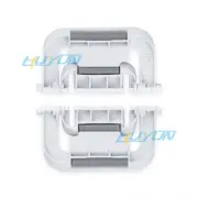 Replacement Plastic Bracket Leg feet for Logitech G715 mechanical keyboard